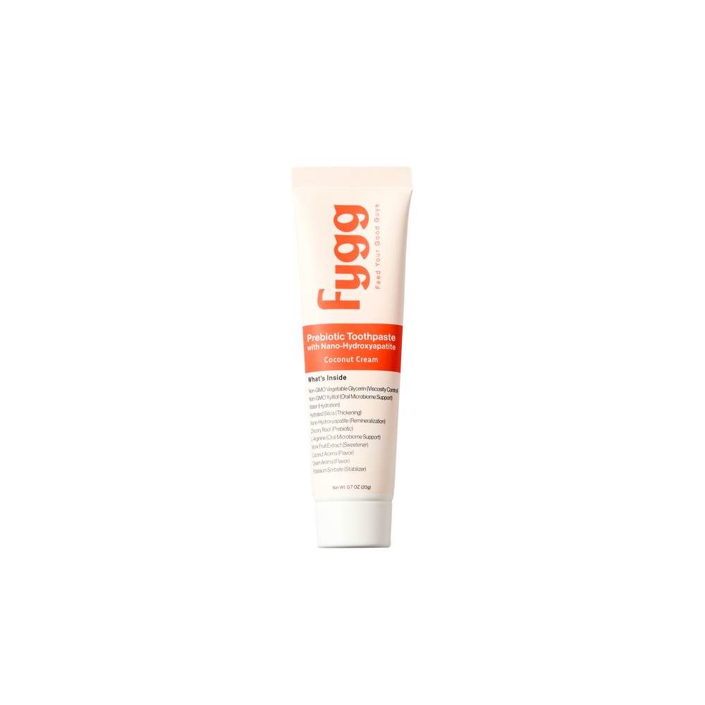 
                  
                    Travel Size Toothpaste | Coconut Cream 0.7oz
                  
                