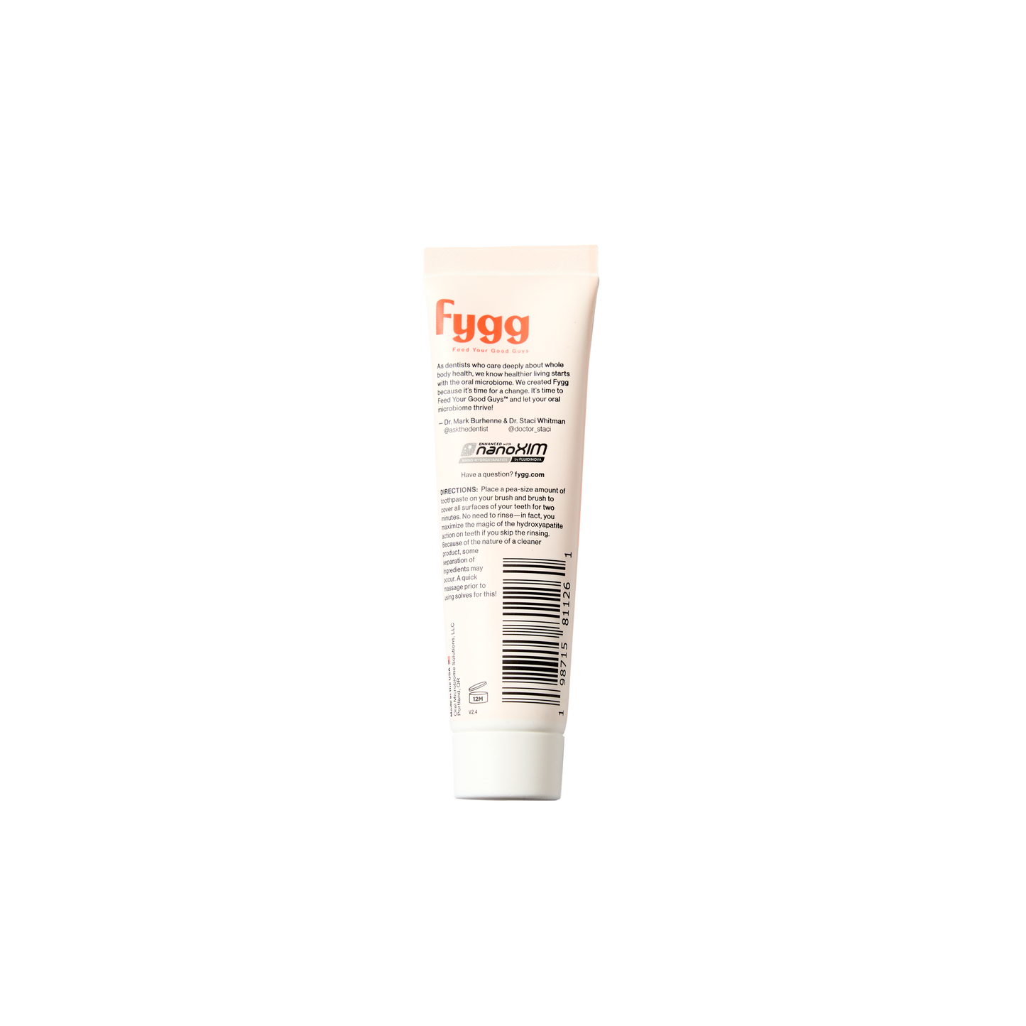 
                  
                    Travel Size Toothpaste | Coconut Cream 0.7oz
                  
                